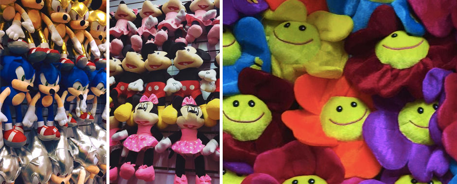 venta de peluches mayoreo